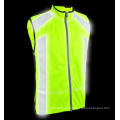 Accesorios de moto Vest de motocicletas Jackets de motocicleta Protective Jogging Cycling Funcionando